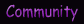 Ranma  community