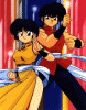 Akane & Ranma