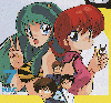 Ranma & Lum